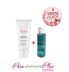  AVENE HYDRANCE LEGERE + CLEANANCE GEL 100ML OFFERT