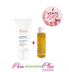  AVENE HYDRANCE RICHE + XERACALM HUILE 100ML OFFERT