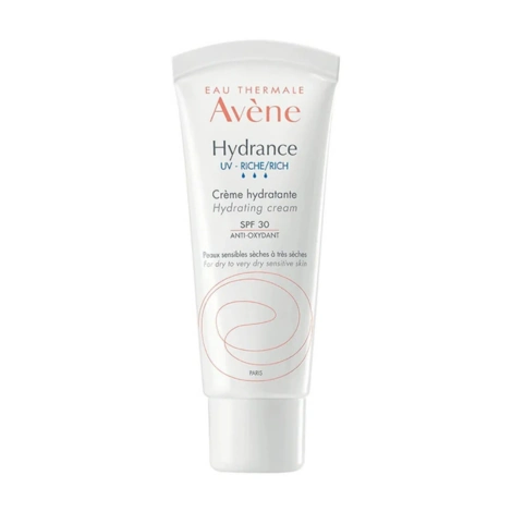  avene hydrance uv crème riche spf30 40ml