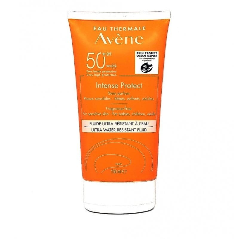 AVENE INTENSE PROTECT SPF50+ 150ML INVISIBLE