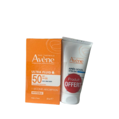  avene ultra fluid invisible spf50 50ml