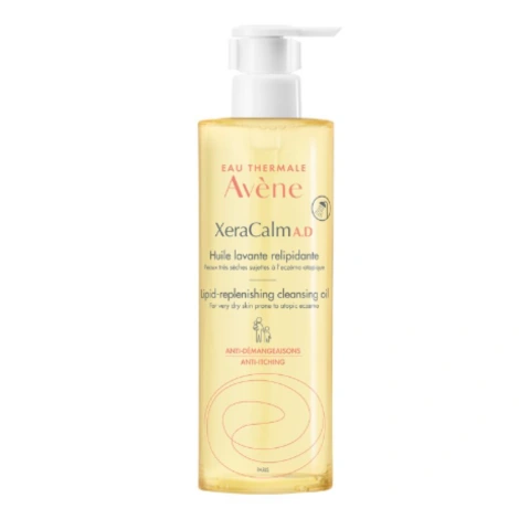  avene xeracalm huile lavante relipidante 400ml
