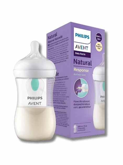 AVENT BIBERON PLAS 260ML 