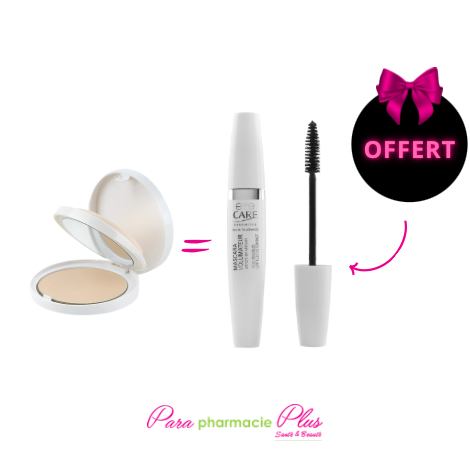  EYE CARE POUDRE COMPACTE + MASCARA VOLUMATEUR OFFERTS  