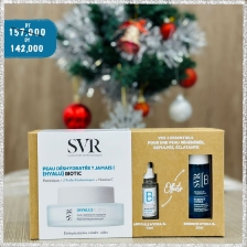 SVR COFFRET HYALU BIOTIC+AMPOULE B3 10ML OFFERT+B3 ESSENCE HYDRA 30ML OFFERT 