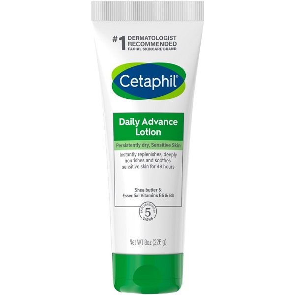 CETAPHIL DAILY ADVANCE LOTION ULTRA HYDRATANTE 225G 225G
