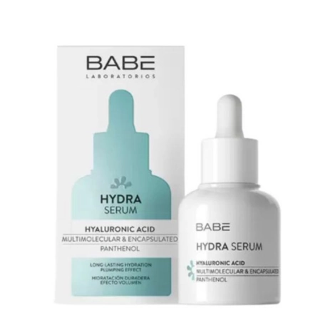  babe hydra serum hyaluronic acid 30ml