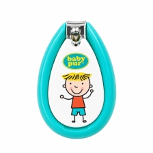  BABY PUR COUPE ONGLE