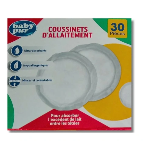  baby pur coussinet bt30