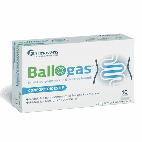  BALLOGAS BT/10 