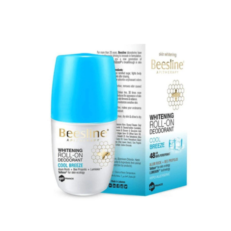  BEESLINE DEO ECLAIR COOL BREEZE 