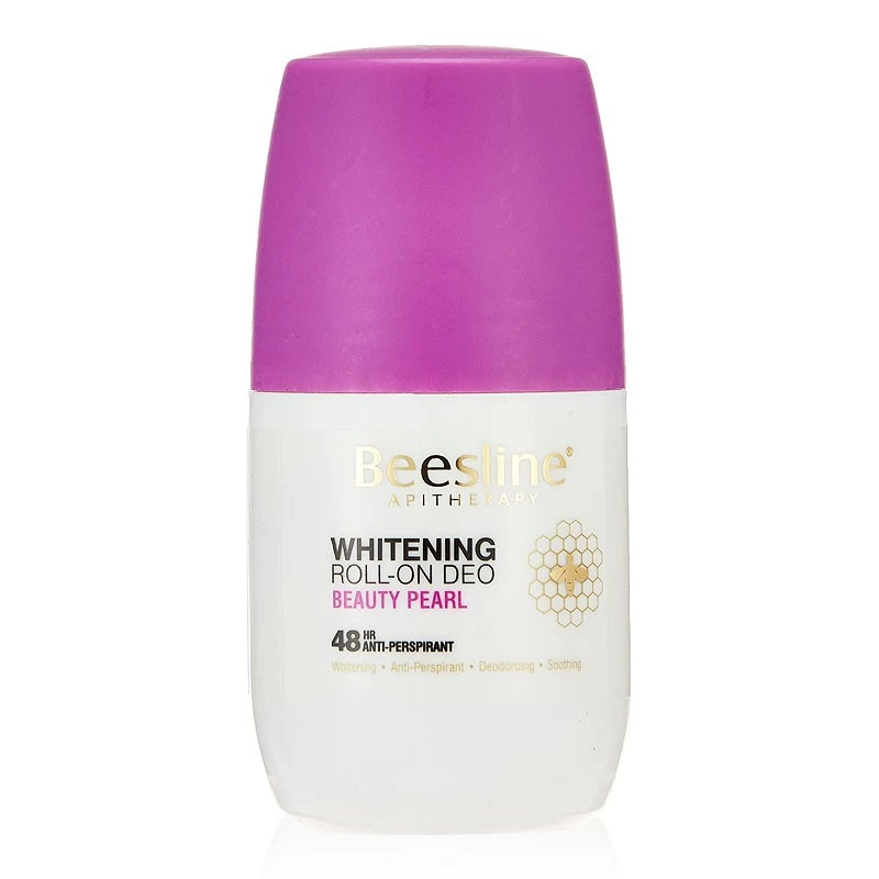  beesline déodorant roll on beauty pearl 4en1 50ml