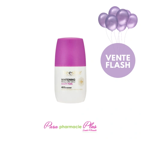  beesline déodorant roll on beauty pearl 4en1 50ml