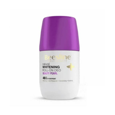  beesline déodorant roll on beauty pearl 4en1 50ml