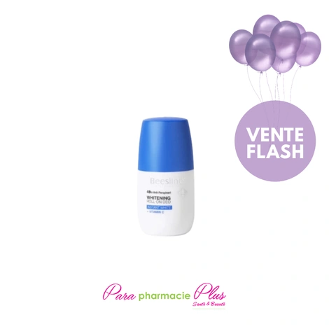  beesline roll on instant white vitamine c 50ml