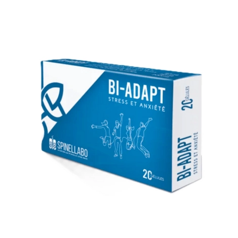  bi-adapt stress et anxieté bt 20