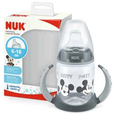  nuk first choice tasse mickey 6-18mois