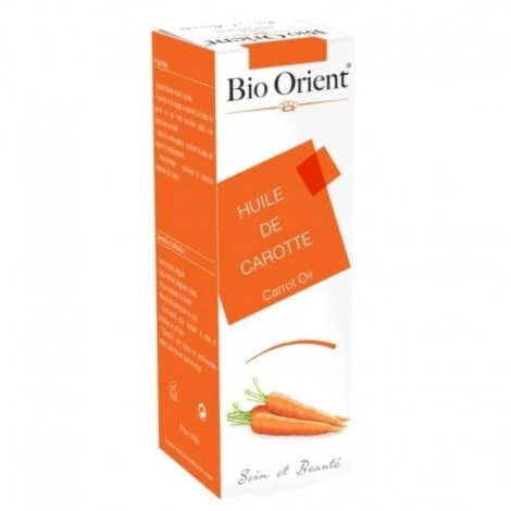  bio orient huile de carotte 10ml