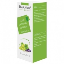  BIO ORIENT HUILE DE PÉPINS DE RAISIN 90 ML