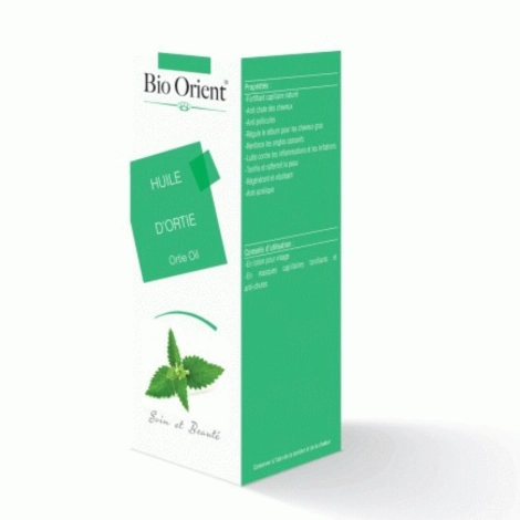  bio orient huile d'ortie 90ml