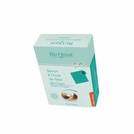  bio orient savon adoucissant à l'huile de noix de coco 90gr