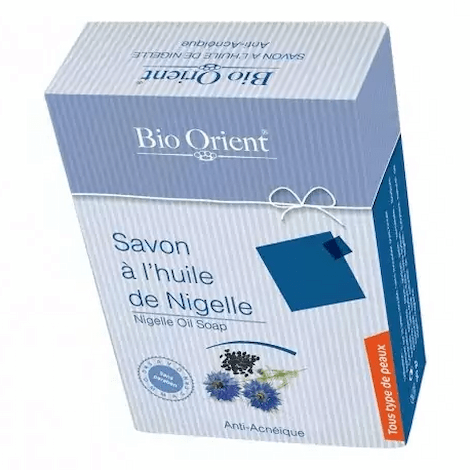  BIO ORIENT SAVON DE NIGELLE 90GR 