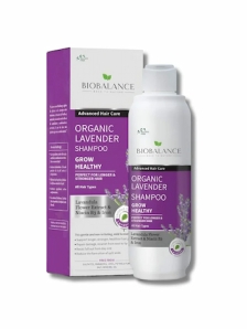  BIOBALANCE SHAMPOING LAVANDE BIO 330ML 