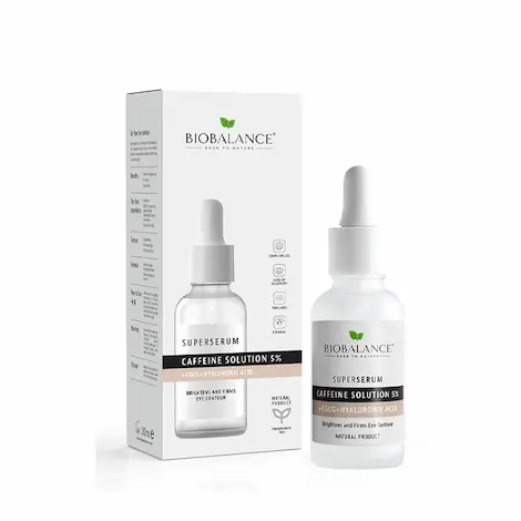  BIOBALANCE SUPER SERUM CAFFEINE SOLUTION 5% 30ML 