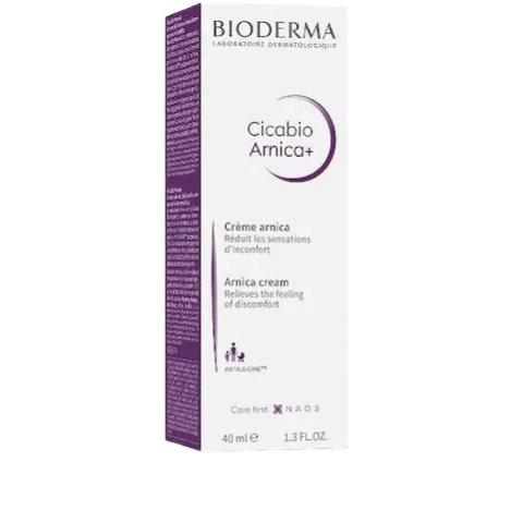  BIODERMA CICABIO ARNICA PLUS