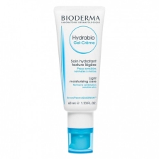  BIODERMA HYDRABIO GEL CREME LEGERE 40ML 