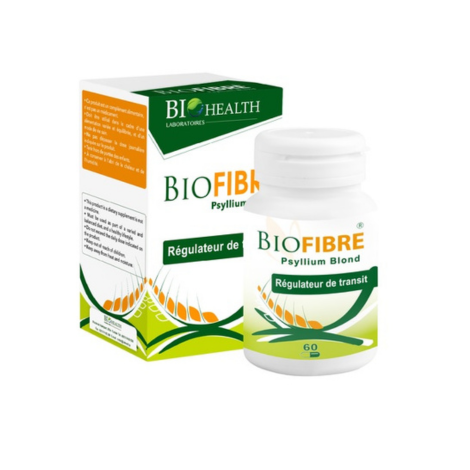  BIOFIBRE 60 GEL FIBRE VEGETALE 