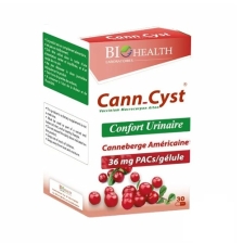  BioHealth Cann Cyst (30 gélules) 