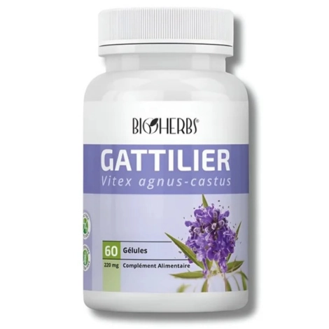  bioherbs gattilier bt60