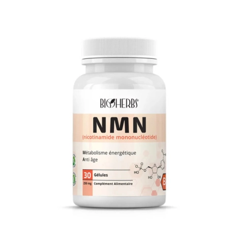  bioherbs nmn nicotinamide mononucleotide bt30