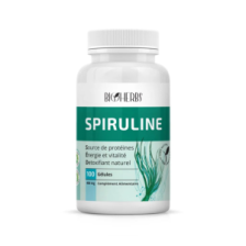 BIOHERBS SPIRULINE B100