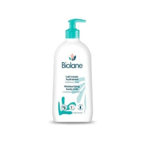  biolane lait hydratant 350ml