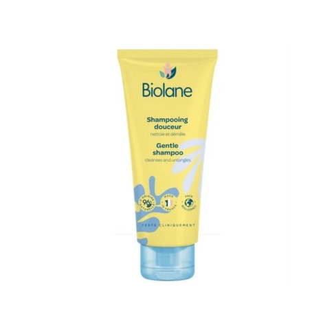  biolane shampooing douceur 200ml