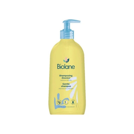  biolane shampooing douceur 350ml