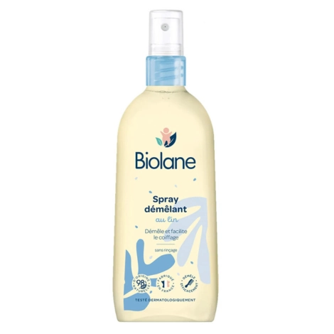  biolane spray demelant 200ml