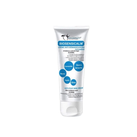  BIOSENSICALM CREME ANTI DEMANGEISONS CUTANNE 75ML 