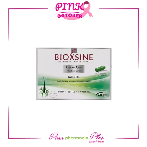  BIOXSINE TABLET COMPLEMENT ALIMENTAIRE 40 COMPRIMES 