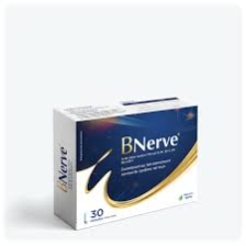  BNerve – boîte de 30 gélules 