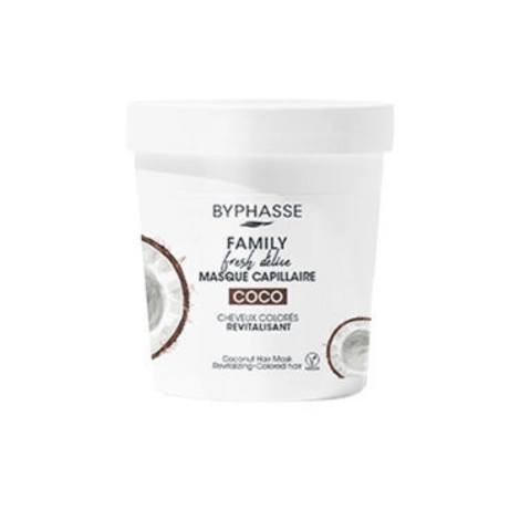  BYPHASSE FRESH FAMILY MASQUE COCO 250ML 