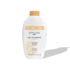  BYPHASSE GEL DE DOUCHE FLEUR DE TIARE DE TAHTI 600ML 