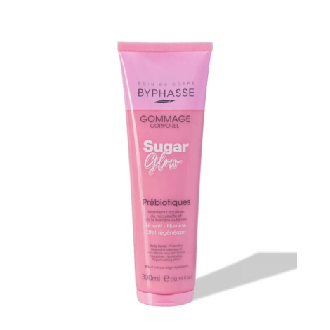  BYPHASSE GOMMAGE CORPOREL SUGAR GLOW 300ML 