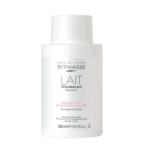  byphasse lait démaquillant 500ml