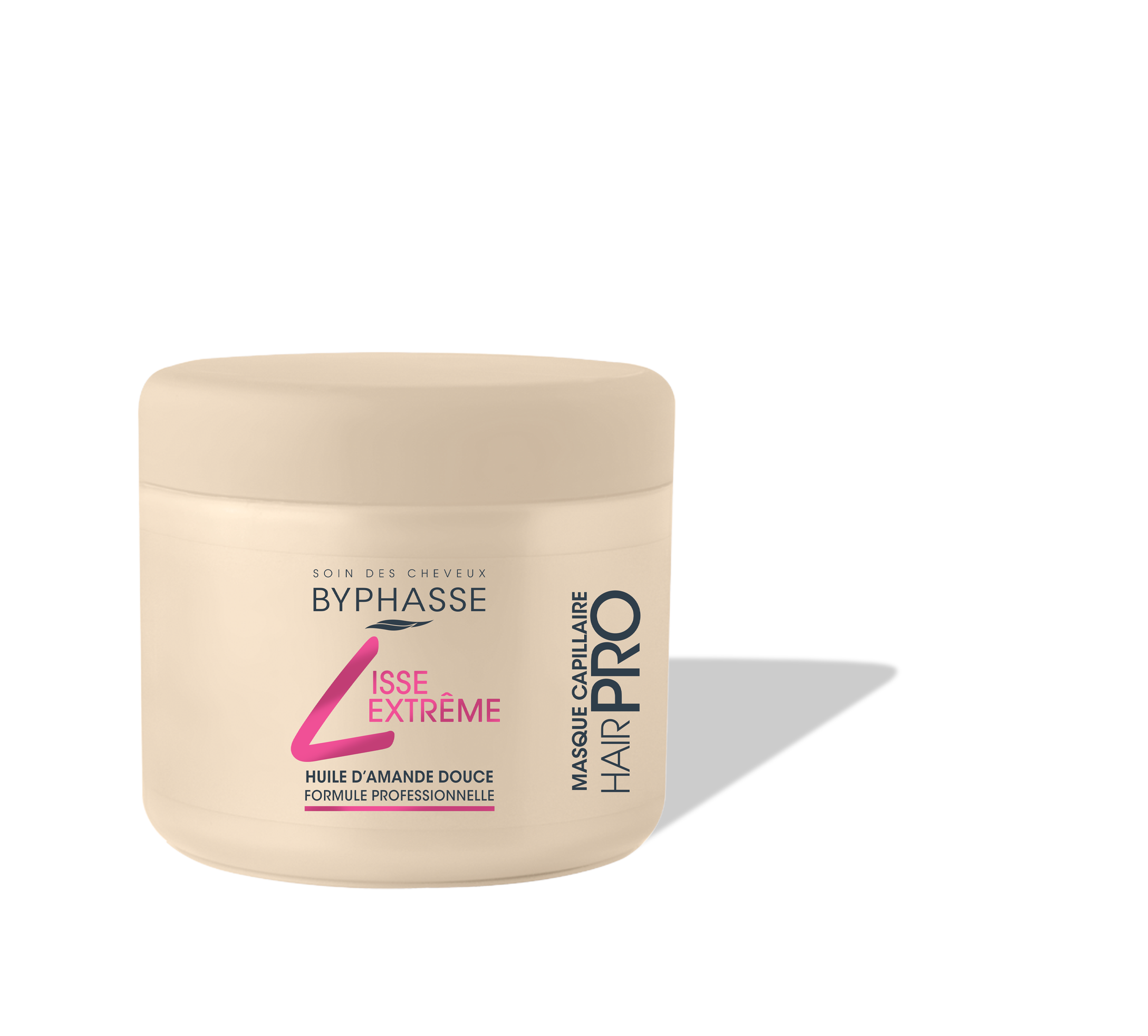  byphasse masque capillaire liss extreme 500ml