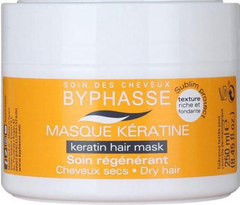  Byphasse masque kératine soin régénérant 250ml 