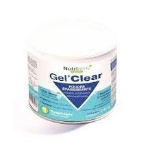 NUTRISENS GEL CLEAR POUDRE 240G 