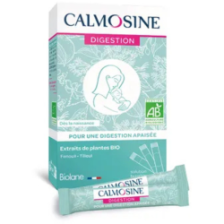  CALMOSINE DIGESTION BOISSON APAISANTE BIO 12 SACHETS 